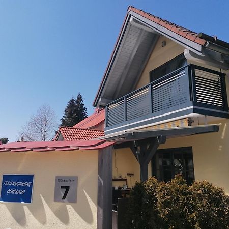 Ferienwohnung Glueckauf Peiting Eksteriør bilde