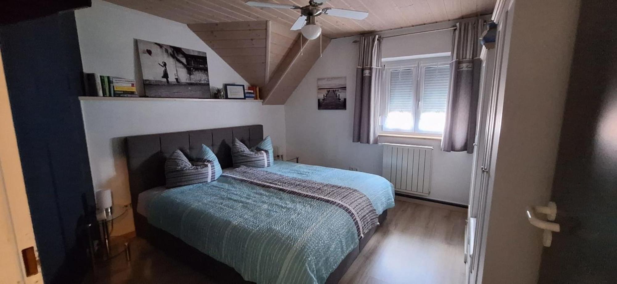 Ferienwohnung Glueckauf Peiting Eksteriør bilde