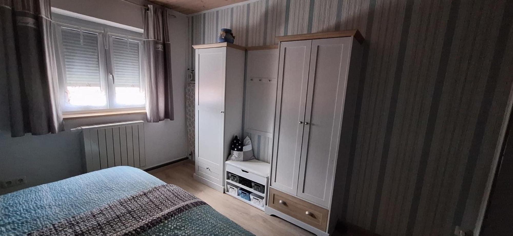 Ferienwohnung Glueckauf Peiting Eksteriør bilde