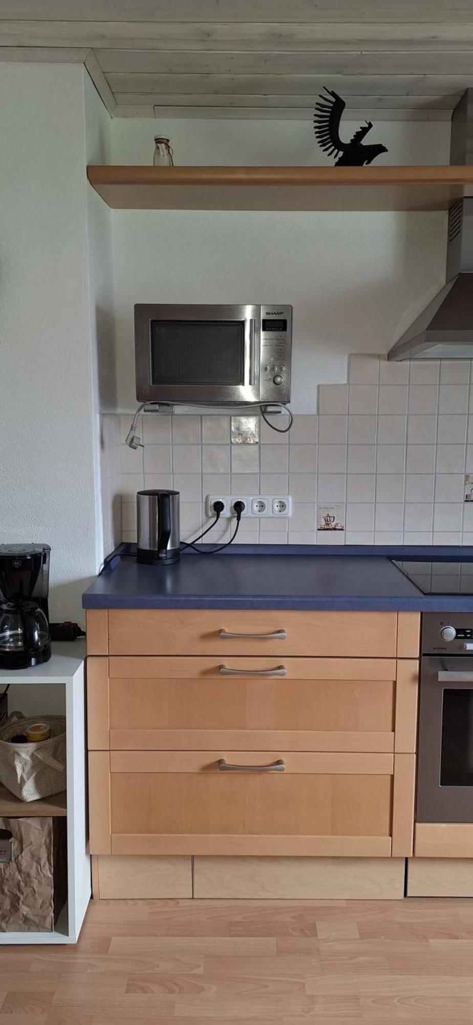 Ferienwohnung Glueckauf Peiting Eksteriør bilde