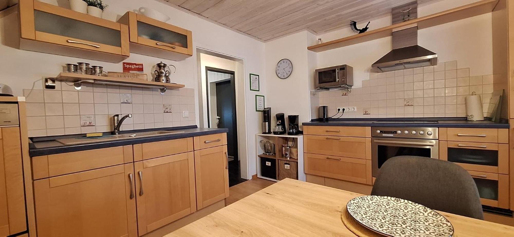 Ferienwohnung Glueckauf Peiting Eksteriør bilde