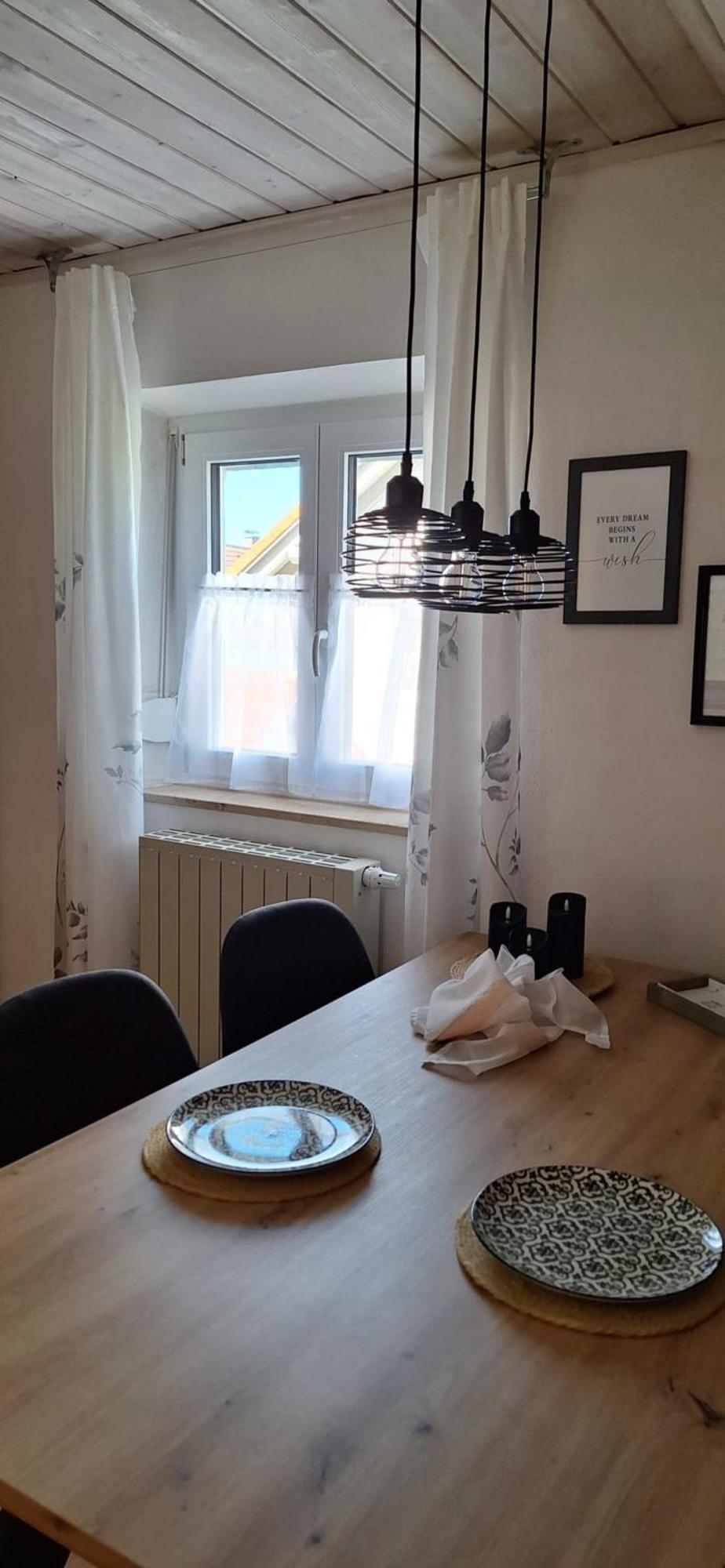 Ferienwohnung Glueckauf Peiting Eksteriør bilde
