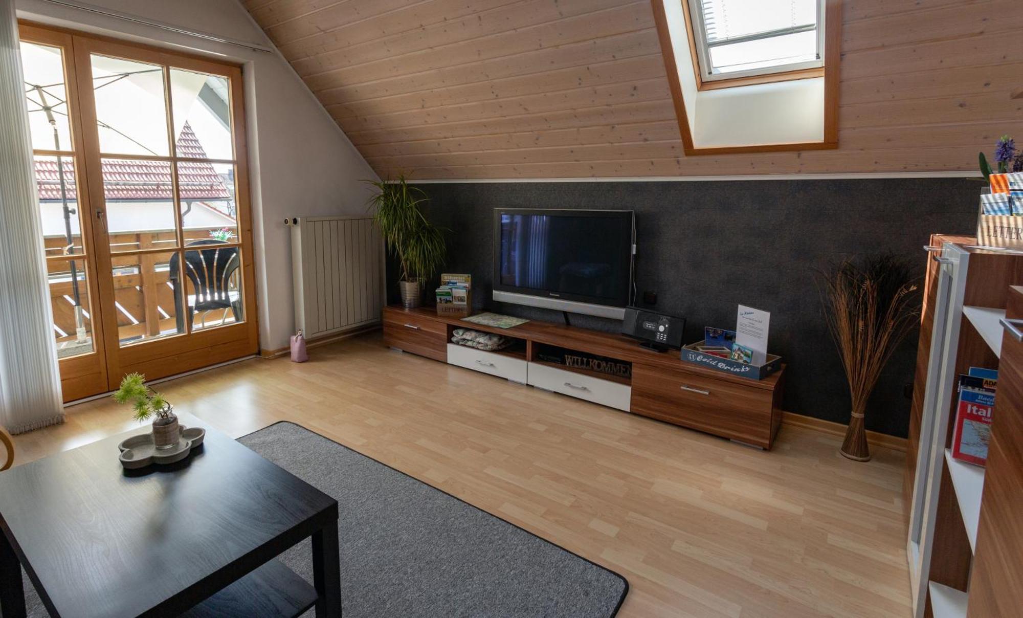 Ferienwohnung Glueckauf Peiting Eksteriør bilde