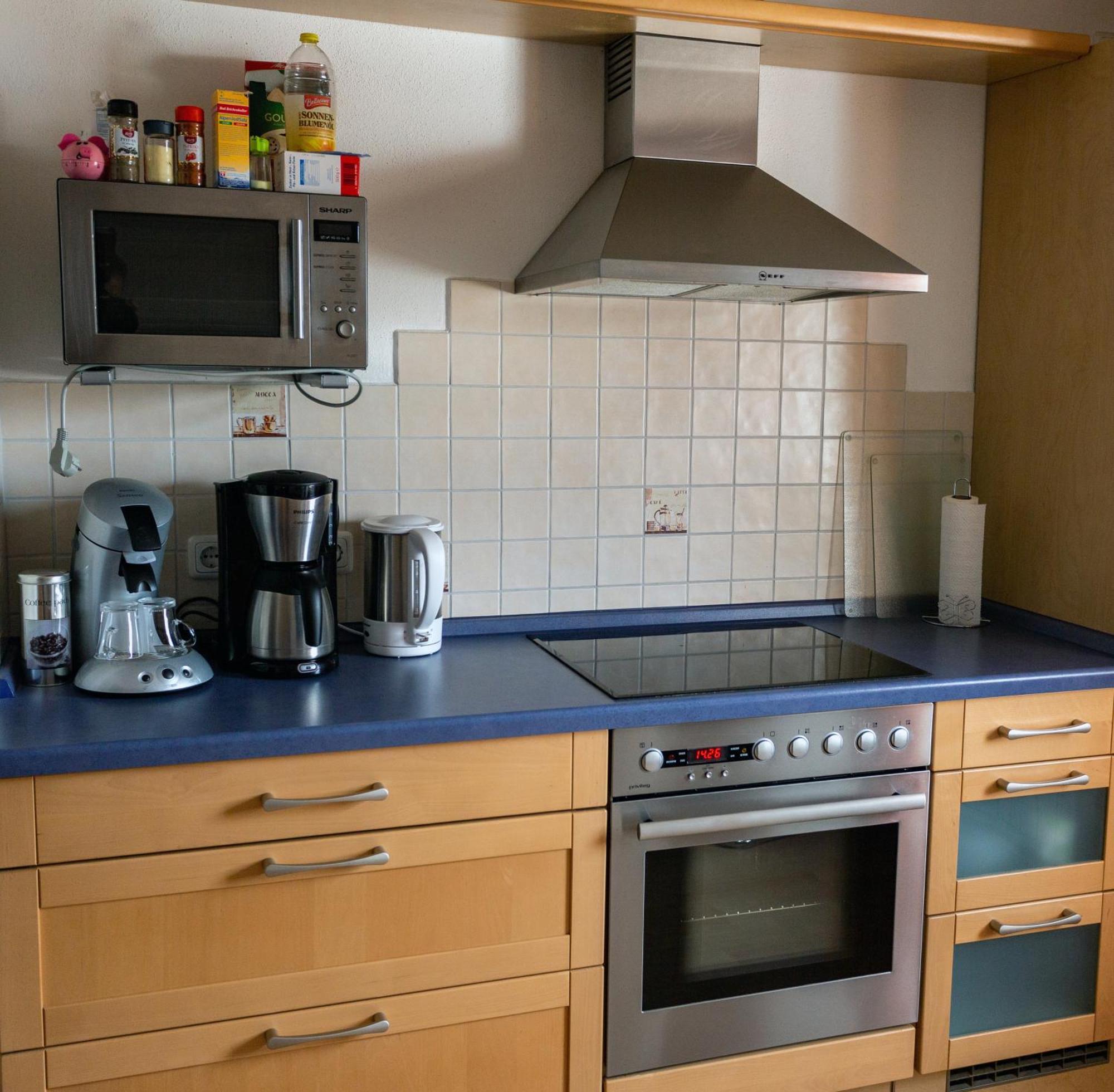 Ferienwohnung Glueckauf Peiting Eksteriør bilde